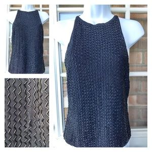 🐞VTG🐞Beaded Racerback